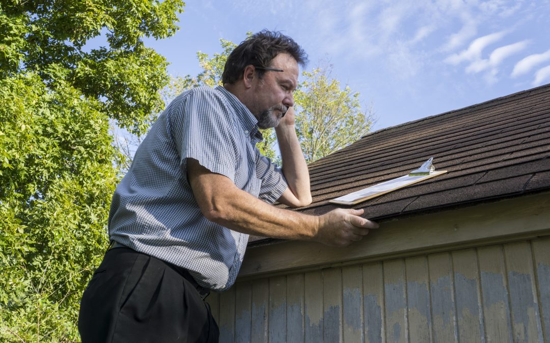 What Does A Roof Inspection in San Antonio Consist Of?